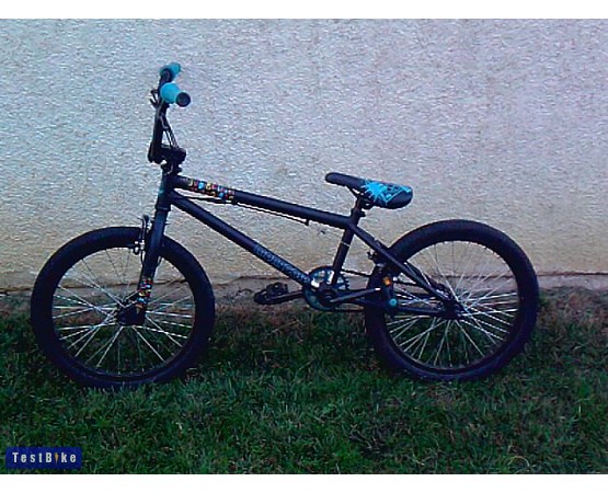 Mongoose Subject 2011, kirimilan képe BMX